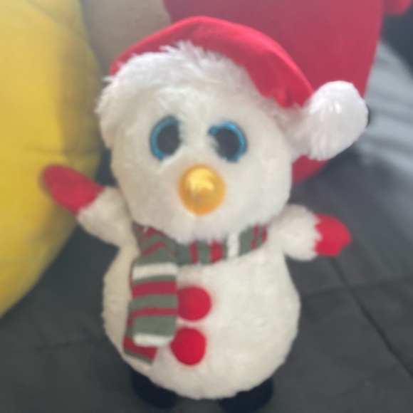 Scoops TY BEANIE BOOS Scoops - Picture 3 of 3